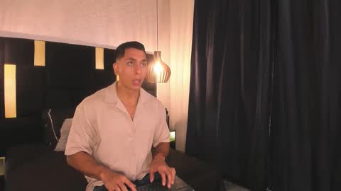 Snapshot of lucio__fox chatting on February 3, 2026, 11:59 am Lucio online show from February 3, 2026, 11:59 am