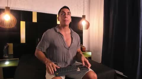 Lucio online show from April 13, 2026, 11:48 am