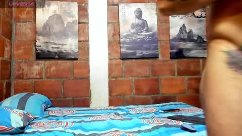 luck_andrew online show from April 10, 2026, 6:56 pm