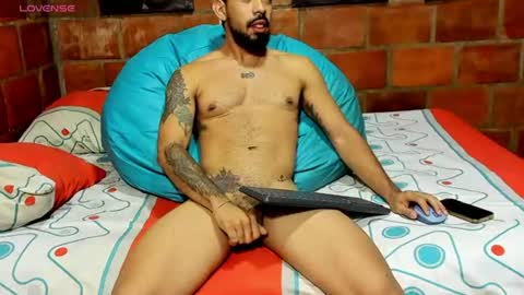 luck_andrew online show from July 2, 2026, 1:06 pm