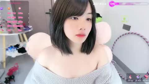 luckaisha online show from January 14, 2026, 7:52 pm