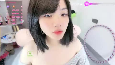 luckaisha online show from February 3, 2026, 7:52 pm