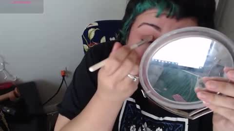 lucklucybbw online show from March 18, 2026, 8:23 pm