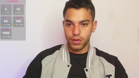 lucky_blessed online show from January 21, 2025, 12:50 pm