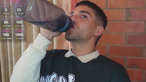 lucky_blessed online show from February 6, 2025, 7:07 pm