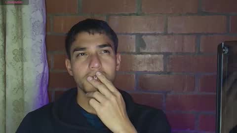 lucky_blessed online show from February 14, 2025, 3:54 am