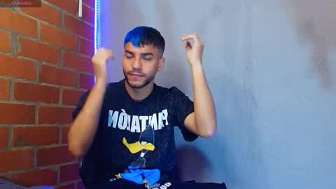 lucky_blessed online show from November 14, 2025, 4:17 pm