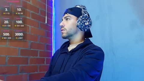 lucky_blessed online show from December 3, 2025, 12:14 pm