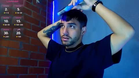 lucky_blessed online show from December 22, 2025, 5:26 am