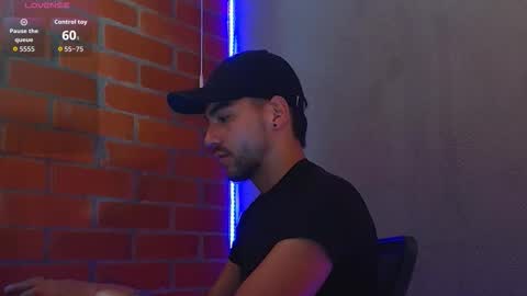 lucky_blessed online show from February 18, 2026, 4:25 pm