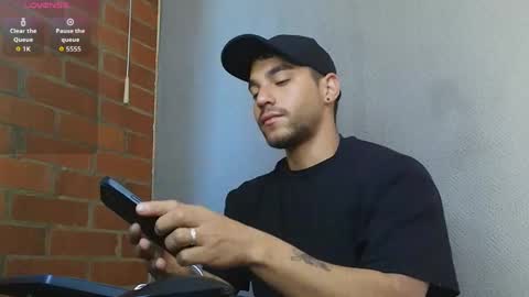 lucky_blessed online show from April 18, 2026, 6:34 pm