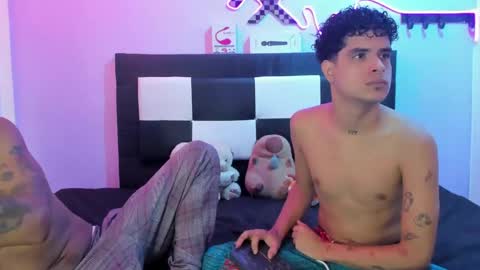 Snapshot of lucky_boys_x chatting on May 27, 2026, 2:03 pm Stven online show from May 27, 2026, 2:03 pm