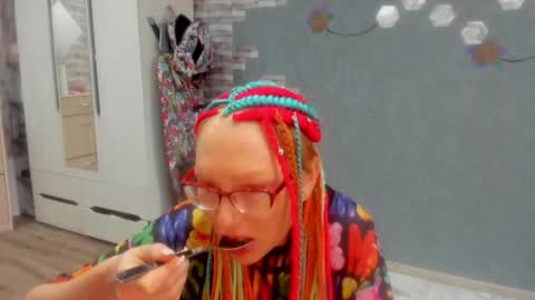 Snapshot of lucky_licky20 chatting on September 14, 2025, 2:33 am lucky_licky20 online show from September 14, 2025, 2:33 am