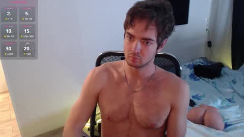 Iron Jhon online show from November 19, 2025, 4:12 am