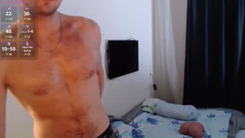 Iron Jhon online show from November 20, 2025, 6:29 pm