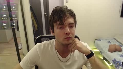 Iron Jhon online show from November 21, 2025, 5:33 pm