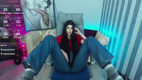 Snapshot of luckyrebel_ chatting on December 18, 2024, 9:47 am Monika online show from December 18, 2024, 9:47 am