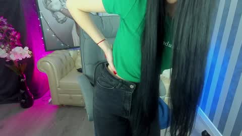 Snapshot of luckyrebel_ chatting on December 27, 2024, 2:01 pm Monika online show from December 27, 2024, 2:01 pm