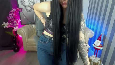 Snapshot of luckyrebel_ chatting on December 29, 2024, 9:17 am Monika online show from December 29, 2024, 9:17 am