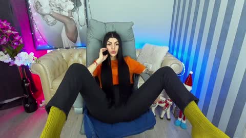 Snapshot of luckyrebel_ chatting on January 15, 2025, 6:12 am Monika online show from January 15, 2025, 6:12 am