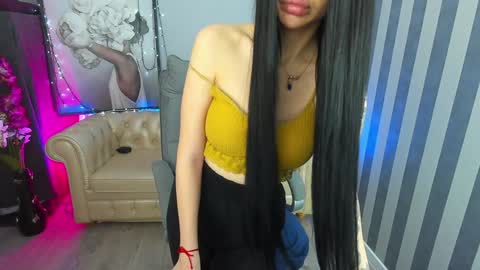 Snapshot of luckyrebel_ chatting on January 20, 2025, 9:35 am Monika online show from January 20, 2025, 9:35 am