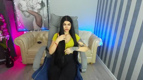 Snapshot of luckyrebel_ chatting on January 21, 2025, 7:37 am Monika online show from January 21, 2025, 7:37 am
