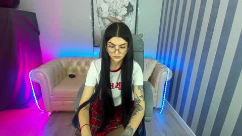 Snapshot of luckyrebel_ chatting on February 8, 2025, 8:09 am Monika online show from February 8, 2025, 8:09 am