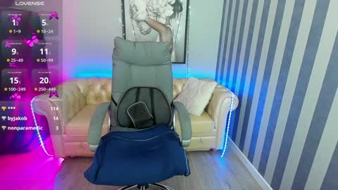 Snapshot of luckyrebel_ chatting on February 8, 2025, 5:39 pm Monika online show from February 8, 2025, 5:39 pm