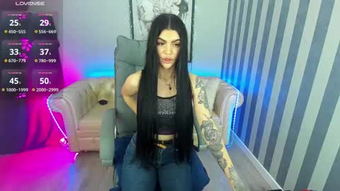 Snapshot of luckyrebel_ chatting on February 10, 2025, 9:47 am Monika online show from February 10, 2025, 9:47 am