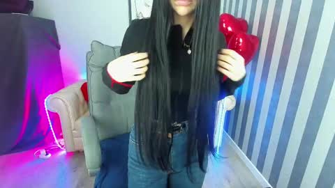 Snapshot of luckyrebel_ chatting on February 13, 2025, 2:31 pm Monika online show from February 13, 2025, 2:31 pm