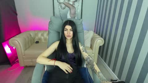 Snapshot of luckyrebel_ chatting on March 4, 2025, 9:18 am Monika online show from March 4, 2025, 9:18 am