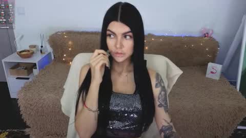Snapshot of luckyrebel_ chatting on September 12, 2025, 8:36 am Monika online show from September 12, 2025, 8:36 am