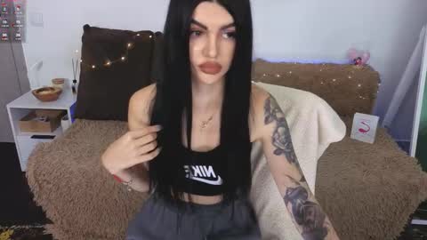 Snapshot of luckyrebel_ chatting on September 13, 2025, 11:54 am Monika online show from September 13, 2025, 11:54 am