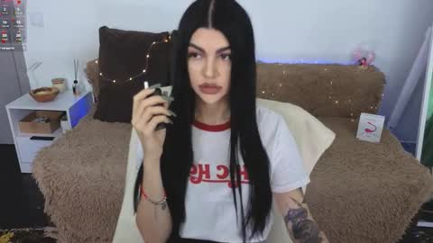 Snapshot of luckyrebel_ chatting on September 14, 2025, 7:40 am Monika online show from September 14, 2025, 7:40 am