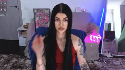 Monika online show from November 11, 2025, 4:18 pm