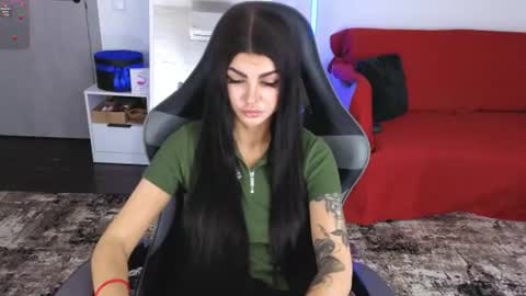 Snapshot of luckyrebel_ chatting on June 18, 2026, 9:14 am Monika online show from June 18, 2026, 9:14 am
