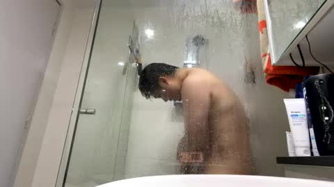 Snapshot of luckystrike989 chatting on November 30, 2025, 1:04 pm Tyson online show from November 30, 2025, 1:04 pm