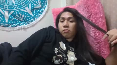 luckyts_cumx online show from February 12, 2025, 12:12 pm