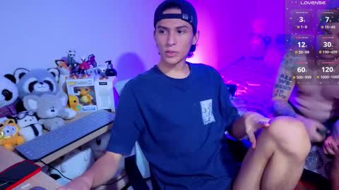 Lu Independent Model online show from October 3, 2025, 3:14 am