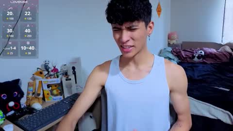 Lu Independent Model online show from November 21, 2025, 9:35 pm