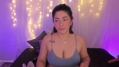 lucy online show from October 1, 2025, 2:06 am