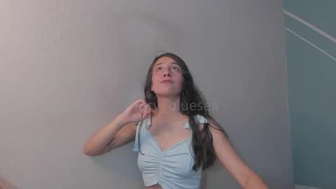Snapshot of lucy_bluesea chatting on April 26, 2026, 11:13 pm Lucy Herrera online show from April 26, 2026, 11:13 pm