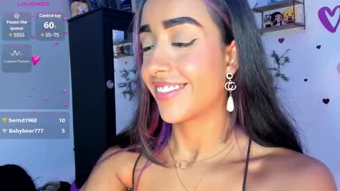 Snapshot of lucy_ev chatting on March 5, 2025, 11:38 am Lucy online show from March 5, 2025, 11:38 am