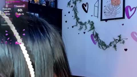 Snapshot of lucy_ev chatting on March 8, 2025, 8:44 am Lucy online show from March 8, 2025, 8:44 am