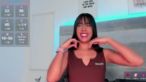 Snapshot of lucy_ev chatting on October 5, 2025, 7:28 am Lucy online show from October 5, 2025, 7:28 am