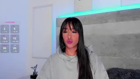 Snapshot of lucy_ev chatting on November 20, 2025, 6:46 am Lucy online show from November 20, 2025, 6:46 am