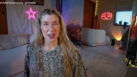 Lucy. online show from September 14, 2025, 12:21 am