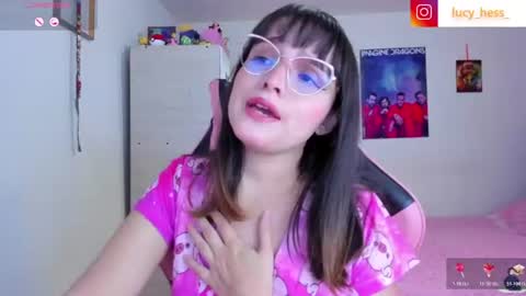 Snapshot of lucy_hess_ chatting on June 13, 2026, 5:00 pm Lucy online show from June 13, 2026, 5:00 pm