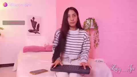 Luciana online show from March 14, 2026, 3:45 am