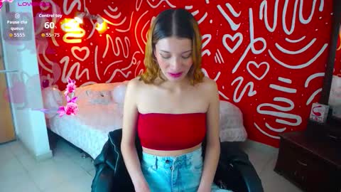 Snapshot of lucy_rivera17 chatting on February 24, 2026, 1:09 pm Lucy online show from February 24, 2026, 1:09 pm